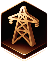 High Voltage Power Grid